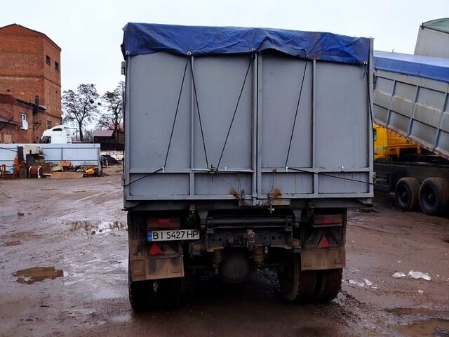 ЗИЛ 130, объемом двигателя 6.2 л и пробегом 0 тыс. км за 8500 $, фото 3 на Automoto.ua
