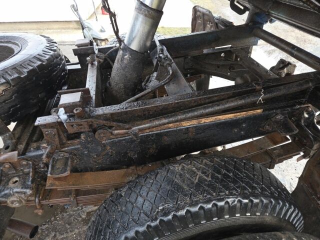 ЗІЛ 130, об'ємом двигуна 0 л та пробігом 0 тис. км за 2850 $, фото 15 на Automoto.ua