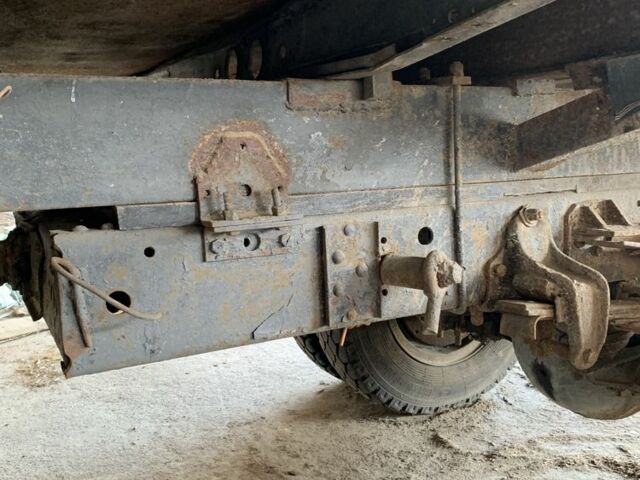 ЗИЛ 130, объемом двигателя 0 л и пробегом 0 тыс. км за 1300 $, фото 2 на Automoto.ua