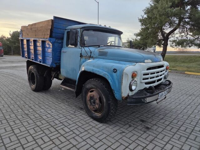 ЗИЛ 130, объемом двигателя 0 л и пробегом 0 тыс. км за 2850 $, фото 1 на Automoto.ua