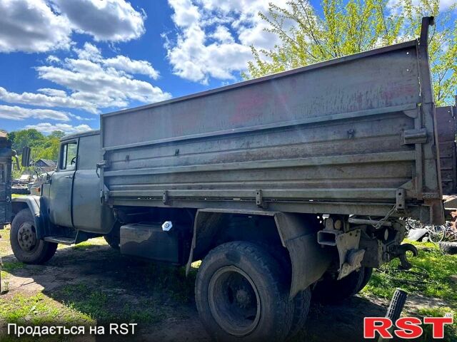 ЗИЛ 130, объемом двигателя 4.7 л и пробегом 0 тыс. км за 4999 $, фото 4 на Automoto.ua