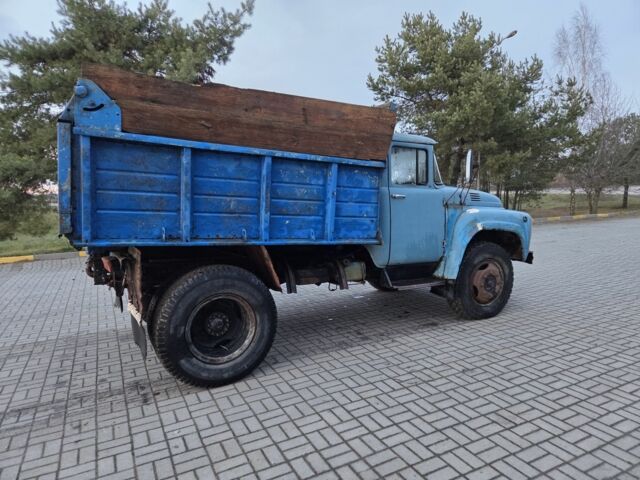 ЗІЛ 130, об'ємом двигуна 0 л та пробігом 0 тис. км за 2850 $, фото 4 на Automoto.ua