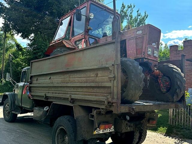 ЗИЛ 130, объемом двигателя 4.7 л и пробегом 0 тыс. км за 4999 $, фото 1 на Automoto.ua