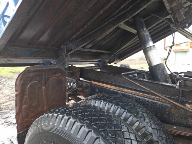 ЗІЛ 130, об'ємом двигуна 0 л та пробігом 0 тис. км за 2850 $, фото 22 на Automoto.ua