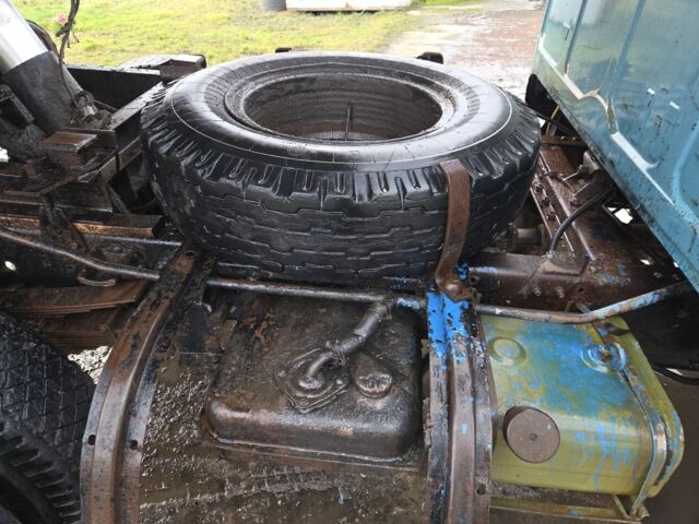 ЗІЛ 130, об'ємом двигуна 0 л та пробігом 0 тис. км за 2850 $, фото 18 на Automoto.ua