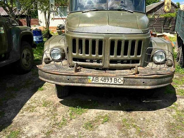 ЗИЛ 130, объемом двигателя 4.7 л и пробегом 0 тыс. км за 4999 $, фото 2 на Automoto.ua