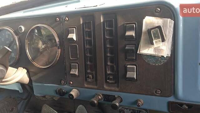 ЗИЛ 130, объемом двигателя 0 л и пробегом 84 тыс. км за 5000 $, фото 3 на Automoto.ua
