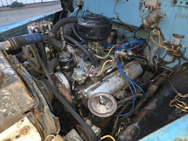 ЗІЛ 130, об'ємом двигуна 0 л та пробігом 0 тис. км за 2850 $, фото 12 на Automoto.ua