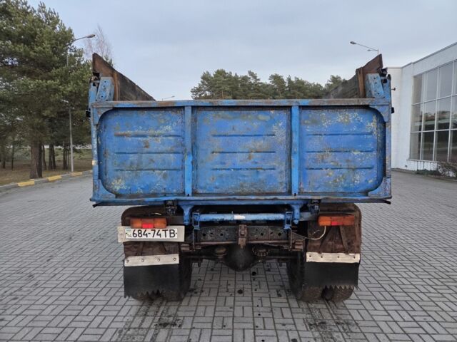 ЗІЛ 130, об'ємом двигуна 0 л та пробігом 0 тис. км за 2850 $, фото 7 на Automoto.ua