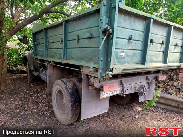 ЗИЛ 130, объемом двигателя 6 л и пробегом 0 тыс. км за 2500 $, фото 2 на Automoto.ua