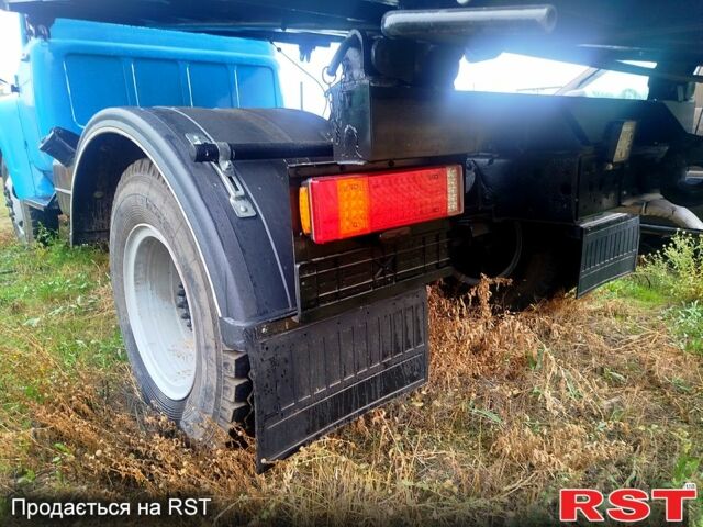 ЗИЛ 130, объемом двигателя 4.5 л и пробегом 211 тыс. км за 15000 $, фото 5 на Automoto.ua