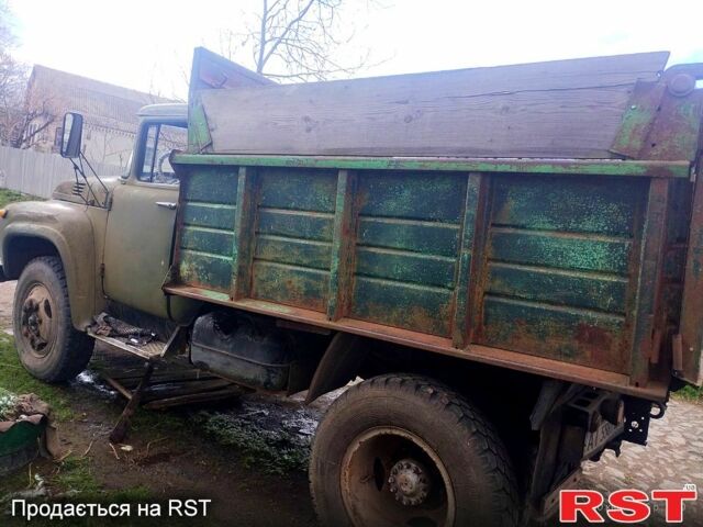 ЗИЛ 130, объемом двигателя 4.1 л и пробегом 0 тыс. км за 4000 $, фото 3 на Automoto.ua