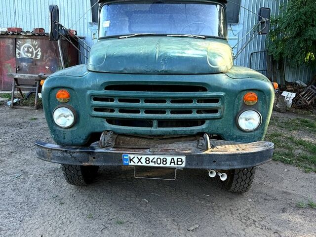 ЗИЛ 130, объемом двигателя 6 л и пробегом 100 тыс. км за 3500 $, фото 8 на Automoto.ua