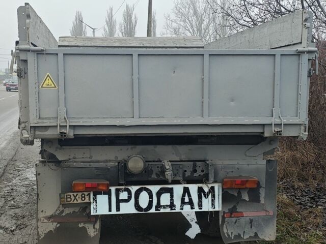 ЗІЛ 130, об'ємом двигуна 0 л та пробігом 0 тис. км за 5500 $, фото 3 на Automoto.ua