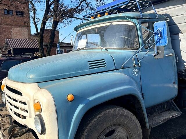 ЗІЛ 130, об'ємом двигуна 4 л та пробігом 2 тис. км за 7000 $, фото 2 на Automoto.ua