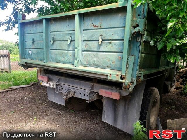 ЗИЛ 130, объемом двигателя 6 л и пробегом 0 тыс. км за 2500 $, фото 5 на Automoto.ua