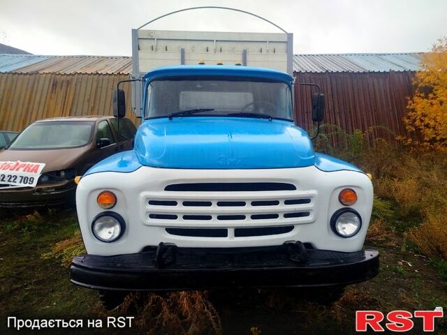 ЗИЛ 130, объемом двигателя 4.5 л и пробегом 211 тыс. км за 15000 $, фото 2 на Automoto.ua