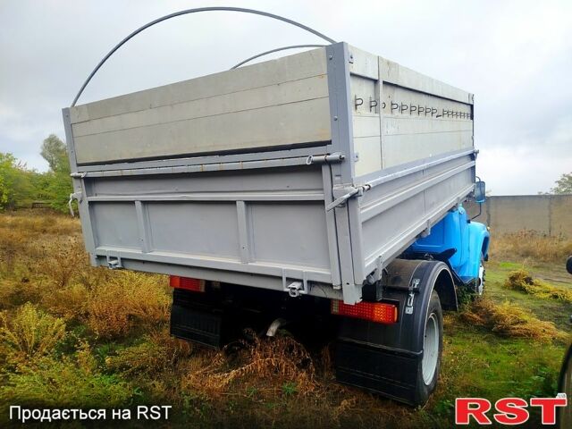 ЗИЛ 130, объемом двигателя 4.5 л и пробегом 211 тыс. км за 15000 $, фото 4 на Automoto.ua