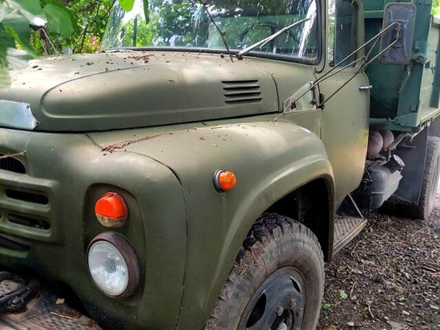 ЗИЛ 130, объемом двигателя 6 л и пробегом 0 тыс. км за 2500 $, фото 4 на Automoto.ua