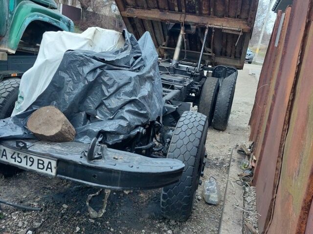 ЗИЛ 130, объемом двигателя 0 л и пробегом 0 тыс. км за 1600 $, фото 1 на Automoto.ua