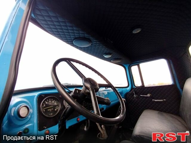 ЗИЛ 130, объемом двигателя 4.5 л и пробегом 211 тыс. км за 15000 $, фото 11 на Automoto.ua