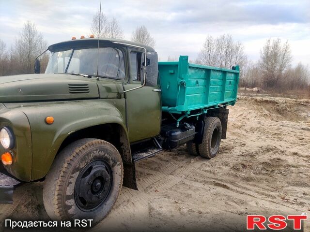 ЗІЛ 130, об'ємом двигуна 4.8 л та пробігом 0 тис. км за 7700 $, фото 9 на Automoto.ua