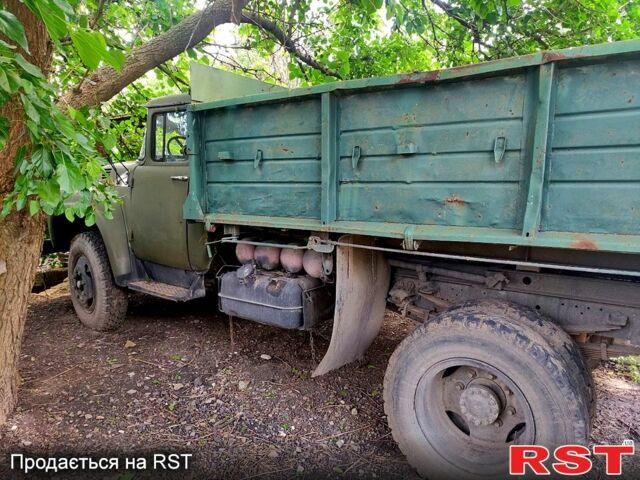ЗИЛ 130, объемом двигателя 6 л и пробегом 0 тыс. км за 2500 $, фото 3 на Automoto.ua