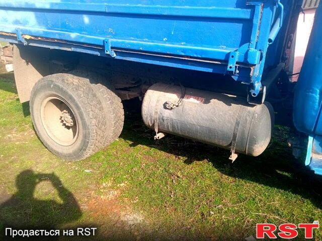 ЗИЛ 130, объемом двигателя 6 л и пробегом 0 тыс. км за 5300 $, фото 1 на Automoto.ua