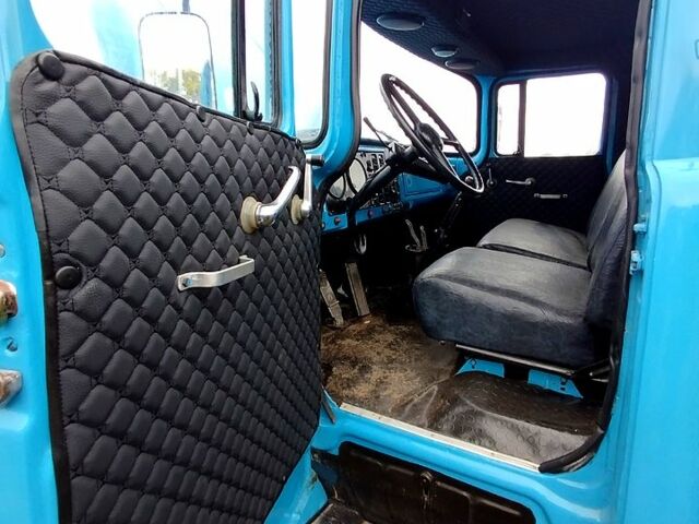 ЗИЛ 130, объемом двигателя 4.5 л и пробегом 211 тыс. км за 15000 $, фото 9 на Automoto.ua