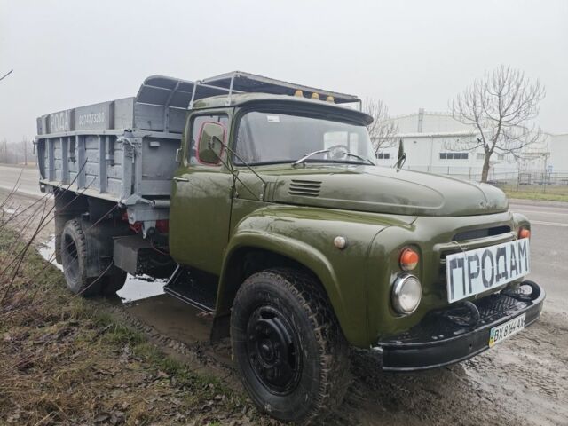 ЗІЛ 130, об'ємом двигуна 0 л та пробігом 0 тис. км за 5500 $, фото 1 на Automoto.ua