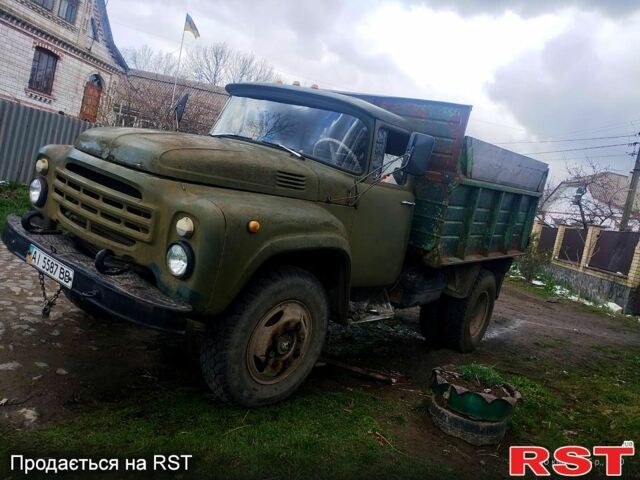 ЗИЛ 130, объемом двигателя 4.1 л и пробегом 0 тыс. км за 4000 $, фото 4 на Automoto.ua