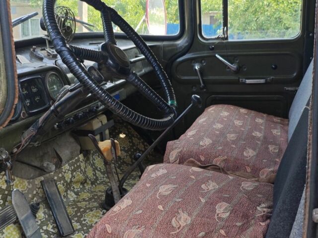 ЗІЛ 130, об'ємом двигуна 0 л та пробігом 0 тис. км за 5500 $, фото 6 на Automoto.ua