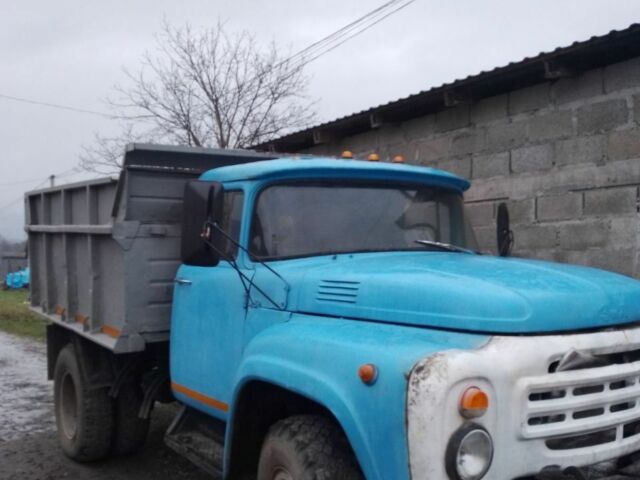 ЗИЛ 130, объемом двигателя 0 л и пробегом 0 тыс. км за 2000 $, фото 1 на Automoto.ua