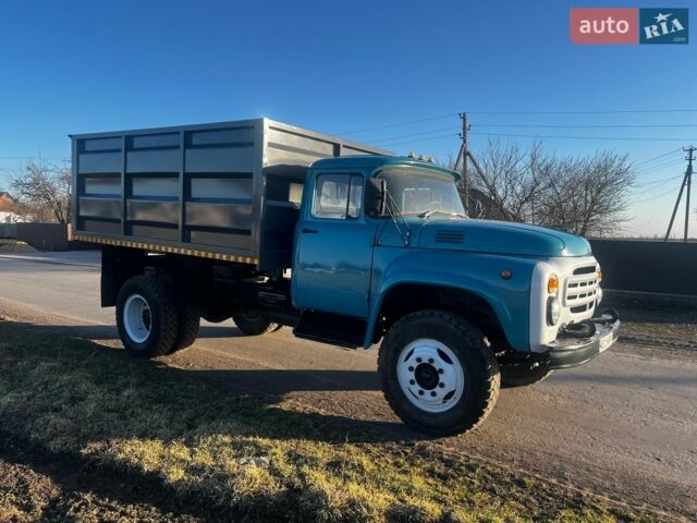 ЗІЛ 130, об'ємом двигуна 4.7 л та пробігом 3 тис. км за 15000 $, фото 5 на Automoto.ua
