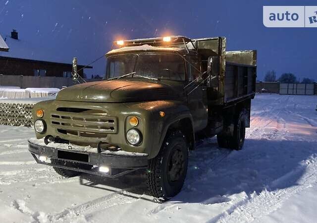 ЗІЛ 130, об'ємом двигуна 4.7 л та пробігом 48 тис. км за 10800 $, фото 10 на Automoto.ua