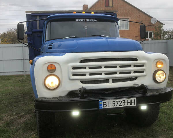 ЗИЛ 130, объемом двигателя 4.75 л и пробегом 3 тыс. км за 10399 $, фото 1 на Automoto.ua