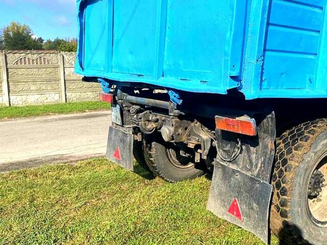 ЗИЛ 130, объемом двигателя 6 л и пробегом 125 тыс. км за 3200 $, фото 6 на Automoto.ua