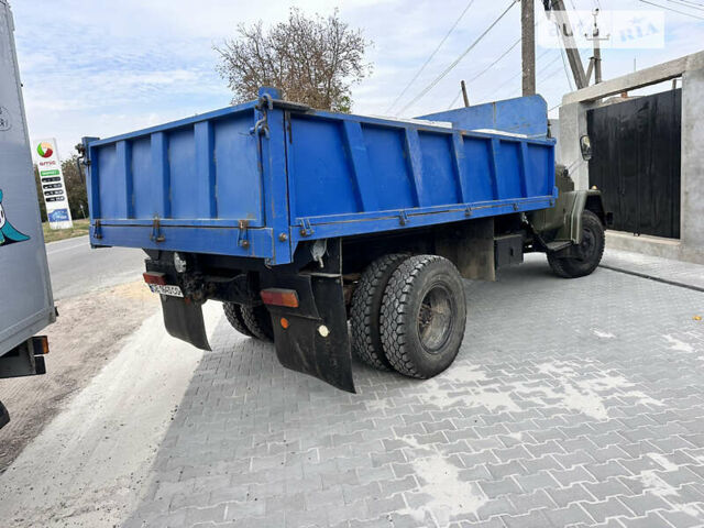 ЗИЛ 130, объемом двигателя 0 л и пробегом 50 тыс. км за 10500 $, фото 4 на Automoto.ua