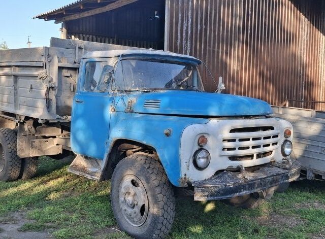 ЗИЛ 130, объемом двигателя 0 л и пробегом 0 тыс. км за 2500 $, фото 1 на Automoto.ua