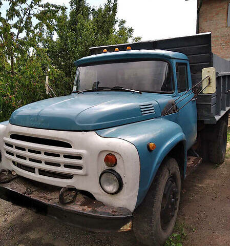 ЗИЛ 130, объемом двигателя 6 л и пробегом 111 тыс. км за 2700 $, фото 6 на Automoto.ua