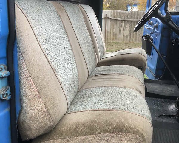 ЗИЛ 130, объемом двигателя 4.75 л и пробегом 3 тыс. км за 10399 $, фото 13 на Automoto.ua