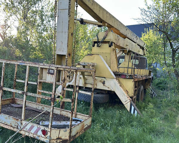 ЗИЛ 130, объемом двигателя 0 л и пробегом 50 тыс. км за 7000 $, фото 1 на Automoto.ua