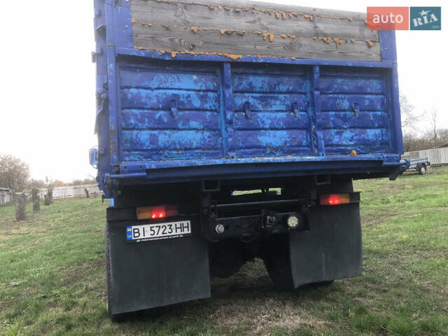 ЗИЛ 130, объемом двигателя 4.75 л и пробегом 3 тыс. км за 10399 $, фото 3 на Automoto.ua