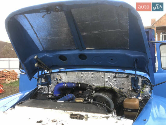 ЗИЛ 130, объемом двигателя 4.75 л и пробегом 3 тыс. км за 10399 $, фото 17 на Automoto.ua