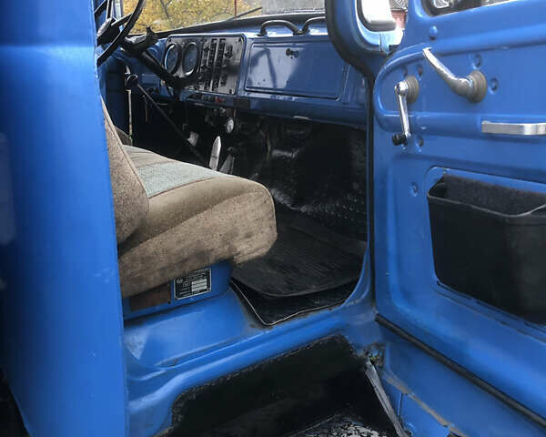 ЗИЛ 130, объемом двигателя 4.75 л и пробегом 3 тыс. км за 10399 $, фото 12 на Automoto.ua