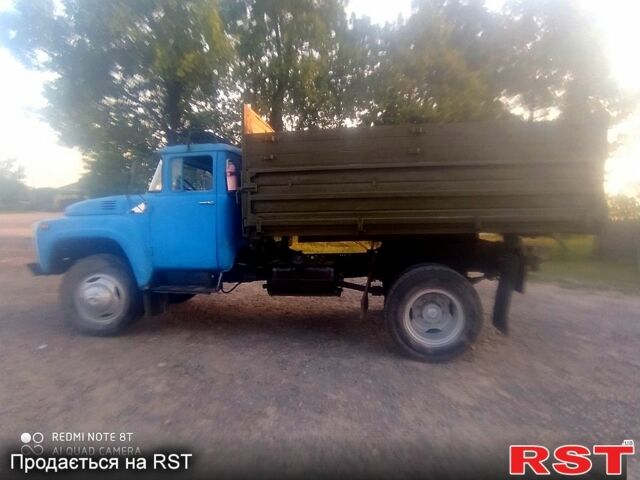 ЗИЛ 130, объемом двигателя 8.9 л и пробегом 0 тыс. км за 7000 $, фото 1 на Automoto.ua