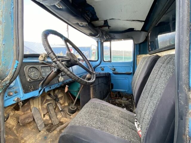 ЗИЛ 130, объемом двигателя 0 л и пробегом 0 тыс. км за 2430 $, фото 3 на Automoto.ua