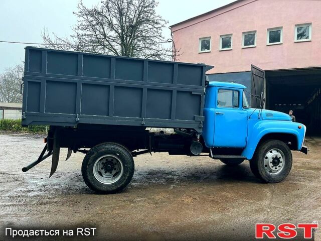 ЗІЛ 130, об'ємом двигуна 4.8 л та пробігом 0 тис. км за 14500 $, фото 4 на Automoto.ua