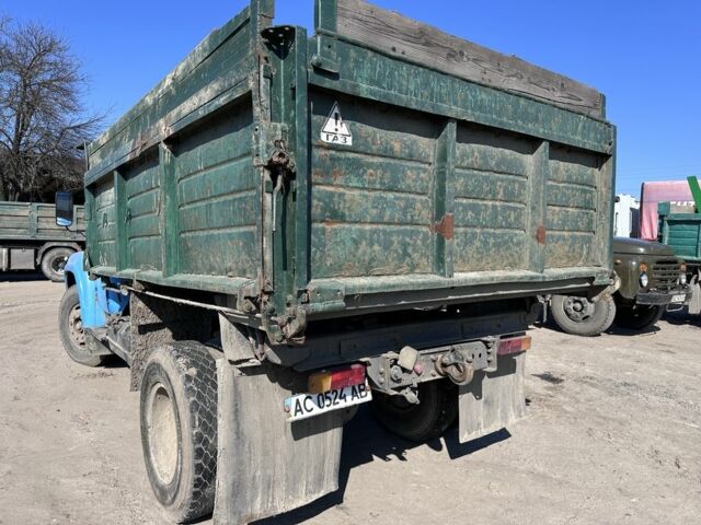 ЗИЛ 130, объемом двигателя 0 л и пробегом 0 тыс. км за 4200 $, фото 2 на Automoto.ua