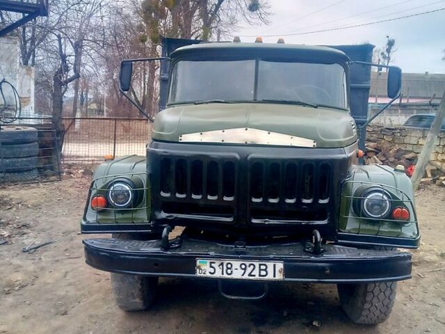 ЗИЛ 130, объемом двигателя 5 л и пробегом 0 тыс. км за 6000 $, фото 6 на Automoto.ua